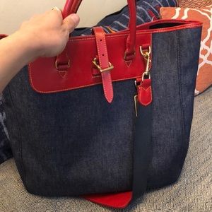 Dooney and Bourke Editor’s Tote New without tags